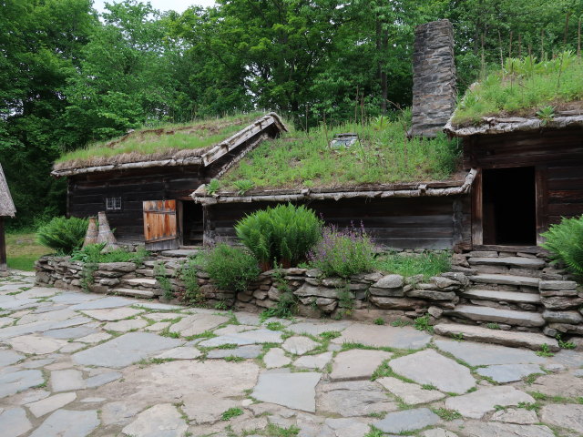 Frilandsmuseet in Kongens Lyngby (1. Juni)