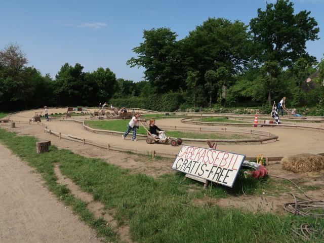 Frilandsmuseet in Kongens Lyngby (1. Juni)