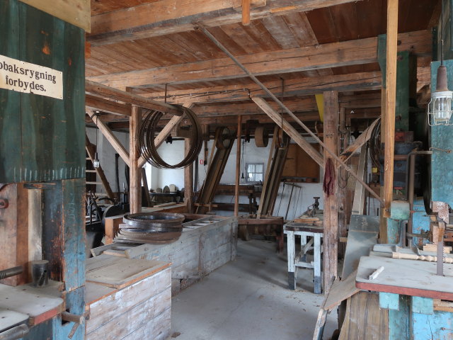 Frilandsmuseet in Kongens Lyngby (1. Juni)