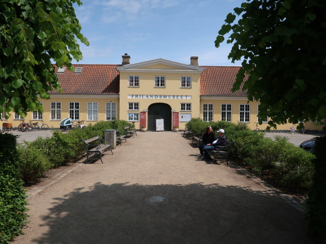 Frilandsmuseet in Kongens Lyngby (1. Juni)
