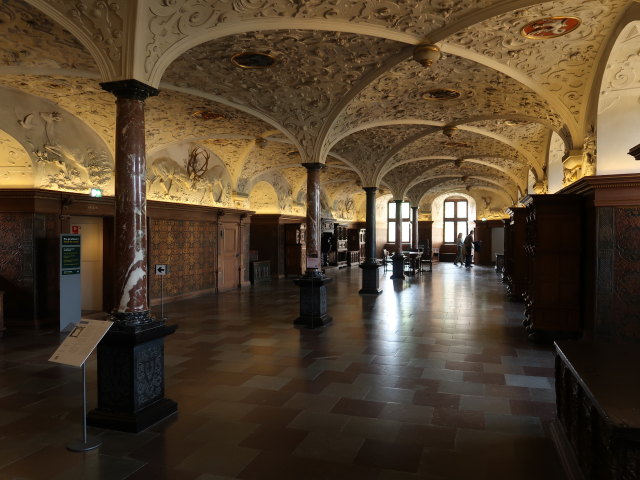 Frederiksborg Slot in Hiller&oslash;d (1. Juni)