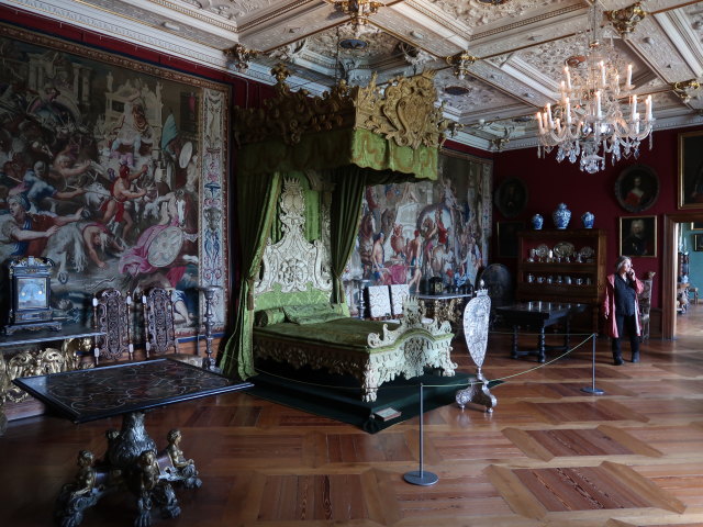 Frederiksborg Slot in Hiller&oslash;d (1. Juni)