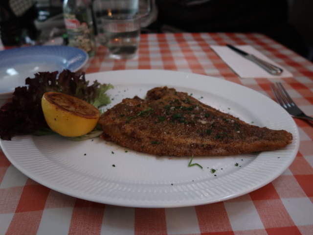 Frk. Barners K&aelig;lder in K&oslash;benhavn (1. Juni)