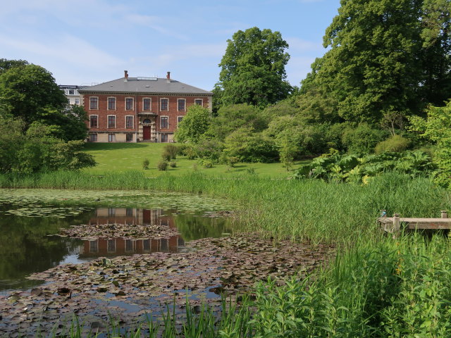 Botanisk Have in K&oslash;benhavn (2. Juni)
