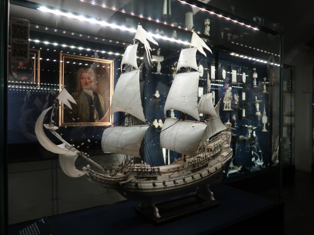 Rosenborg Slot in K&oslash;benhavn (2. Juni)