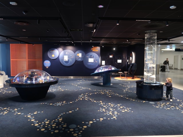 Nils in K&oslash;benhavns Lufthavn, 5 m (2. Juni)