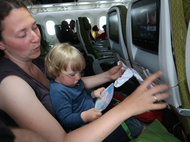 Sabine und Nils im ET 725 (2. Juni)