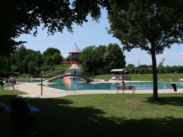 Sommerbad Wolkersdorf