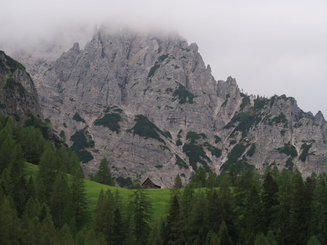 L&ouml;gerh&uuml;tte (7. Juni)