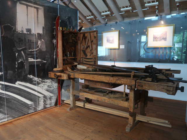 Alpineum in Hinterstoder (8. Juni)