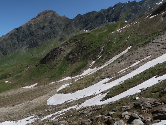 Schmiedingerkar (14. Juni)