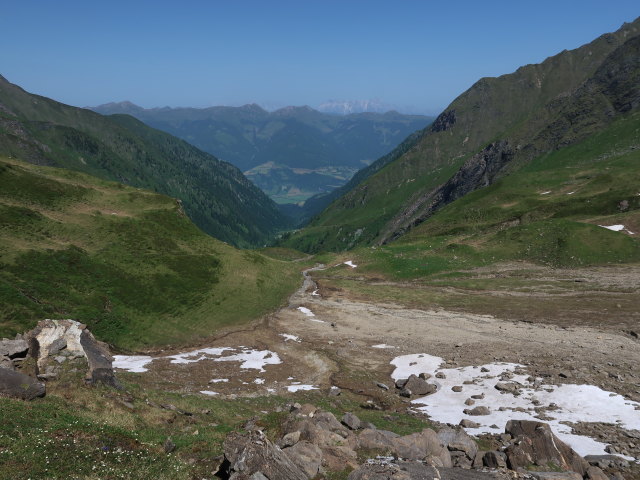 Schmiedingerkar (14. Juni)