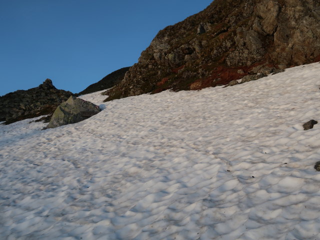 zwischen Wei&szlig;see und Kalser Tauern (15. Juni)