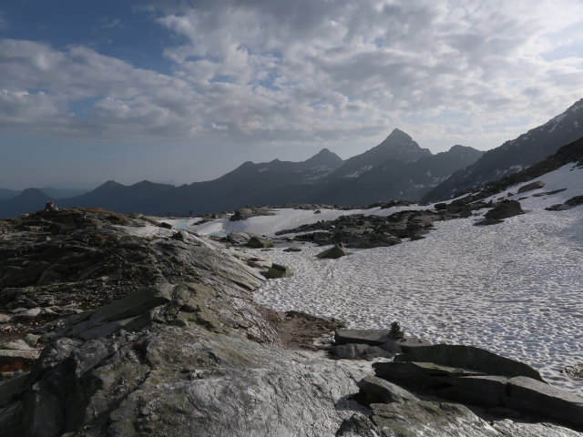 zwischen Medelzkopf und Medelzlacke (15. Juni)