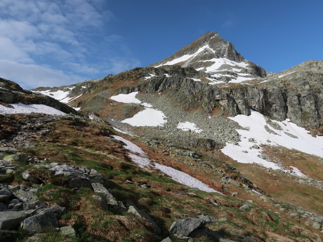 zwischen Kalser Tauern und Wei&szlig;see (15. Juni)
