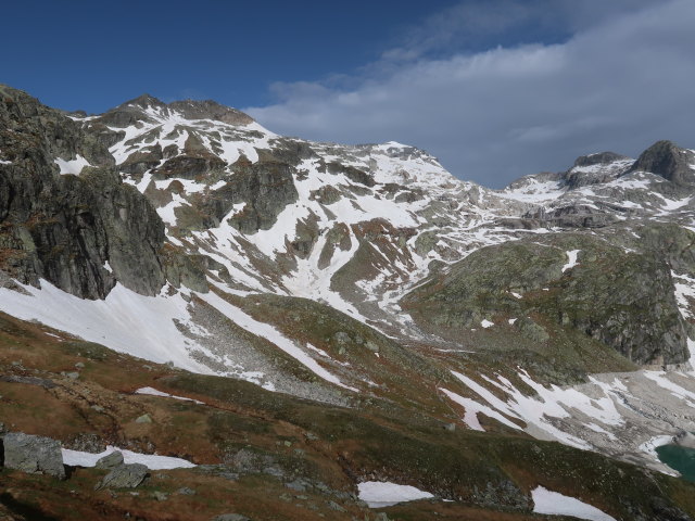 zwischen Kalser Tauern und Wei&szlig;see (15. Juni)