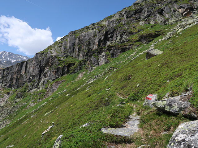 Steinerne Stiege (15. Juni)