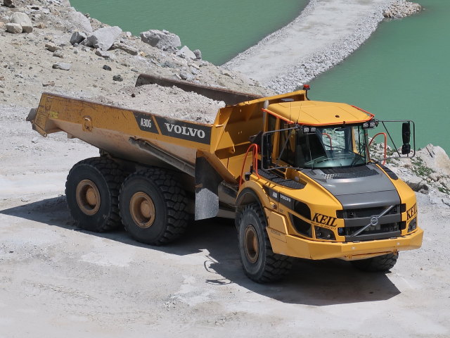 Tauernmoossee, 2.023 m (15. Juni)