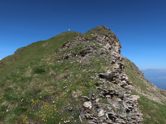 zwischen Bentlstein und Sunntiger