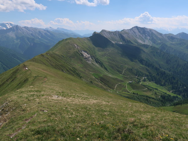 zwischen Hoher Warte und Naviser Kreuzj&ouml;chl