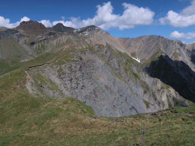 zwischen Naviser Kreuzj&ouml;chl und Die Hagler