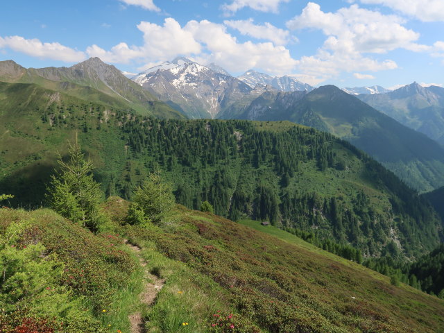 zwischen Naviser Kreuzj&ouml;chl und Die Hagler