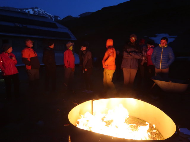 Gleiwitzer H&uuml;tte, 2.174 m (21. Juni)