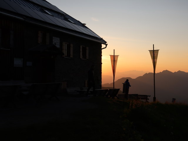 Gleiwitzer H&uuml;tte, 2.174 m (22. Juni)