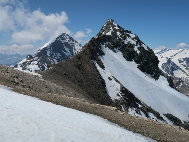 Hoher Tenn (22. Juni)