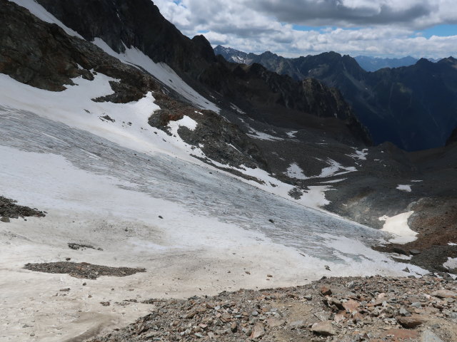 Madatschferner (28. Juni)