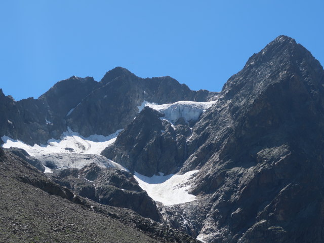 Plangerossferner (29. Juni)