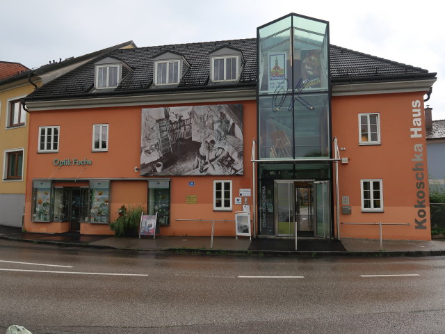 Kokoschka-Haus