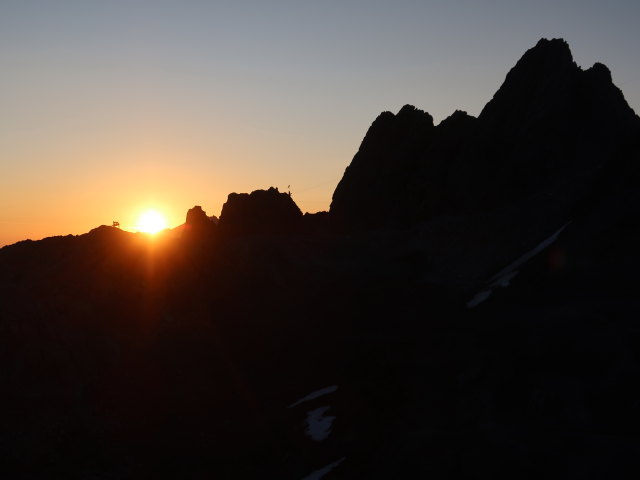 Knoppenjochspitze (20. Juli)