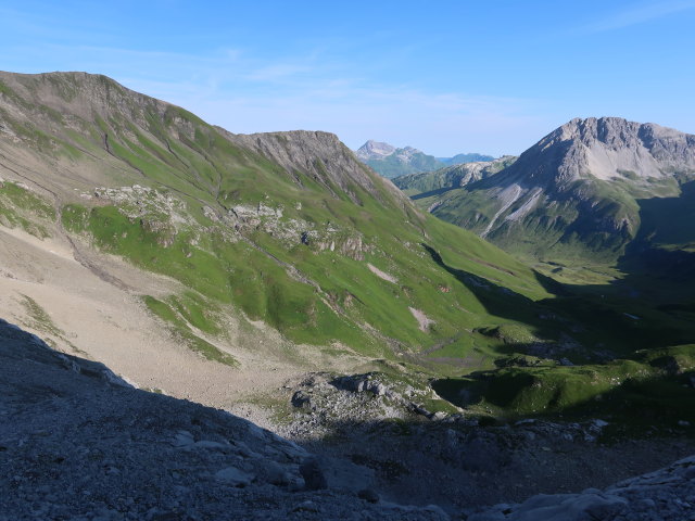 Auf der Oberalp (20. Juli)