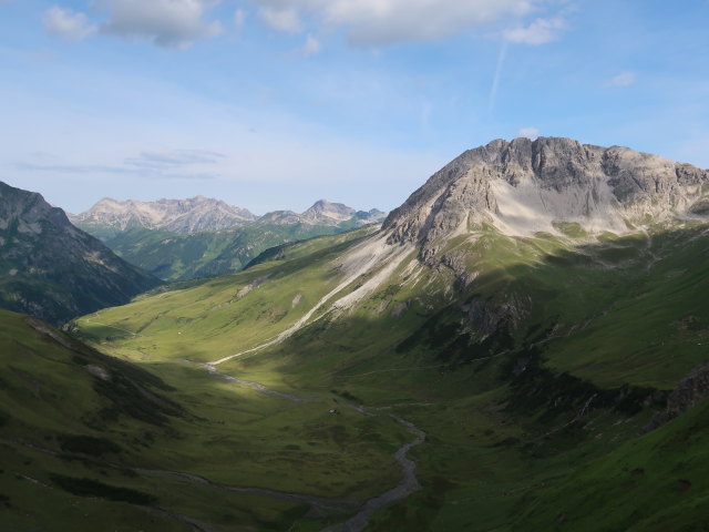 Paz&uuml;elalpe (20. Juli)