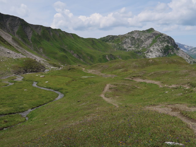 Ochseng&uuml;mple (20. Juli)