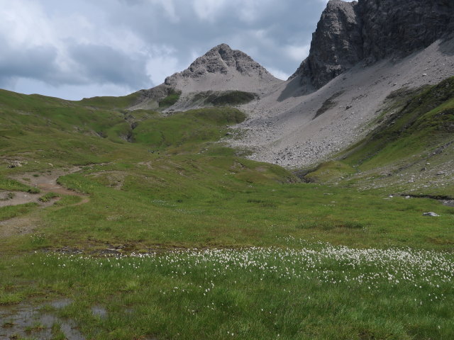 Ochseng&uuml;mple (20. Juli)