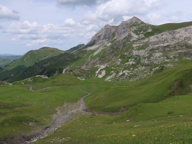 Ochseng&uuml;mple (20. Juli)