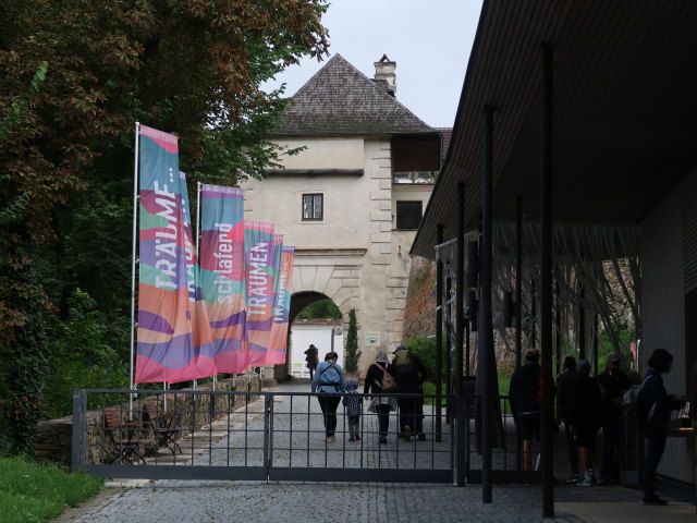 Ausstellung 'Tr&auml;ume ... tr&auml;umen'