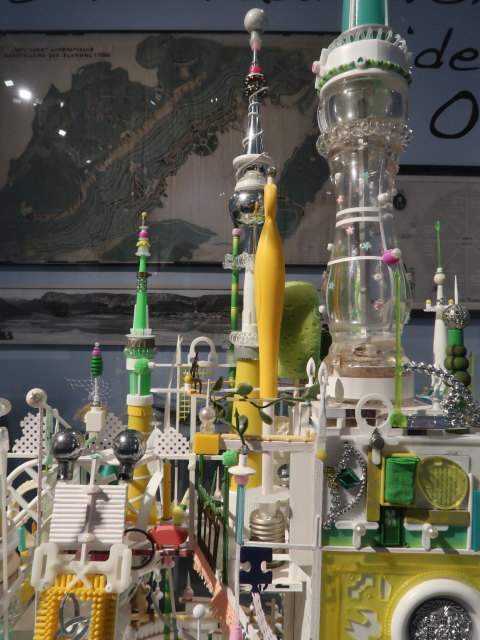 Ausstellung 'Tr&auml;ume ... tr&auml;umen'