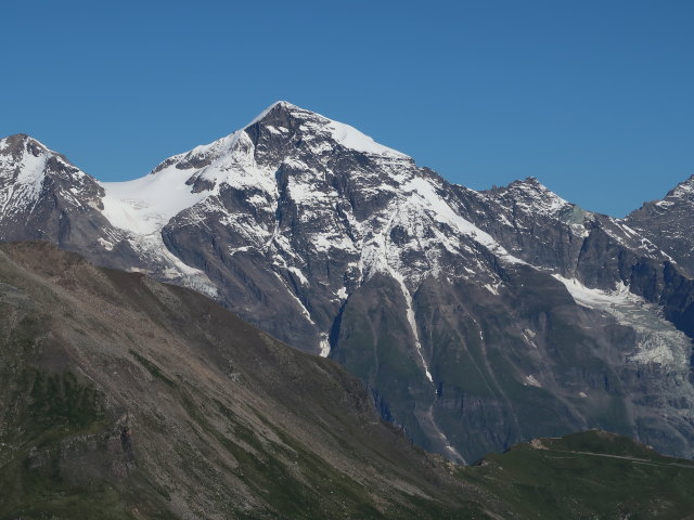 Gro&szlig;es Wiesbachhorn (8. Aug.)