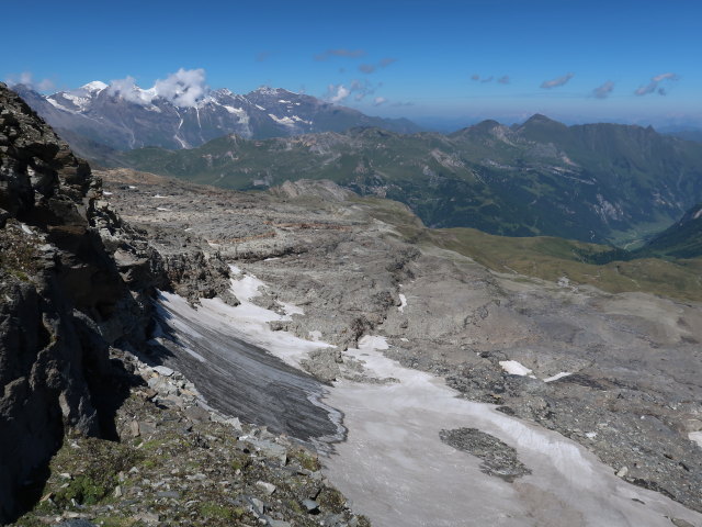 Wei&szlig;enbachkees (8. Aug.)