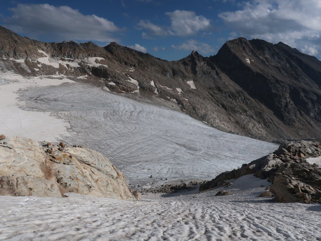 Kleinflei&szlig;kees (8. Aug.)