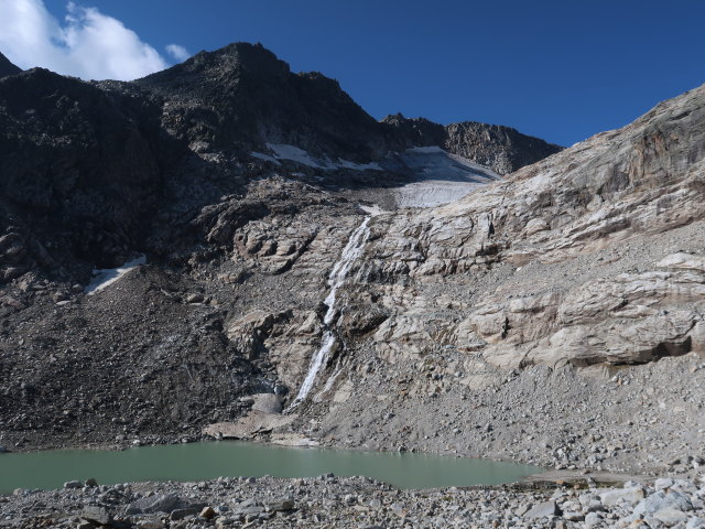 Goldbergkees (9. Aug.)