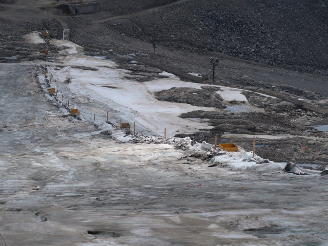 Wurtenkees (9. Aug.)