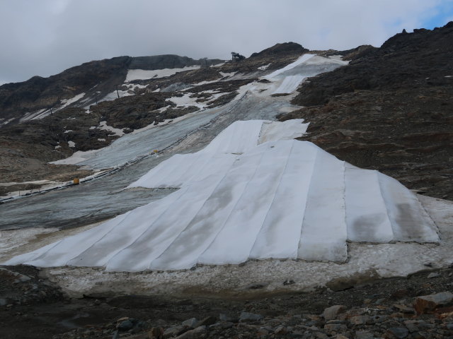 Wurtenkees (9. Aug.)