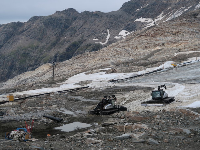 Wurtenkees (9. Aug.)