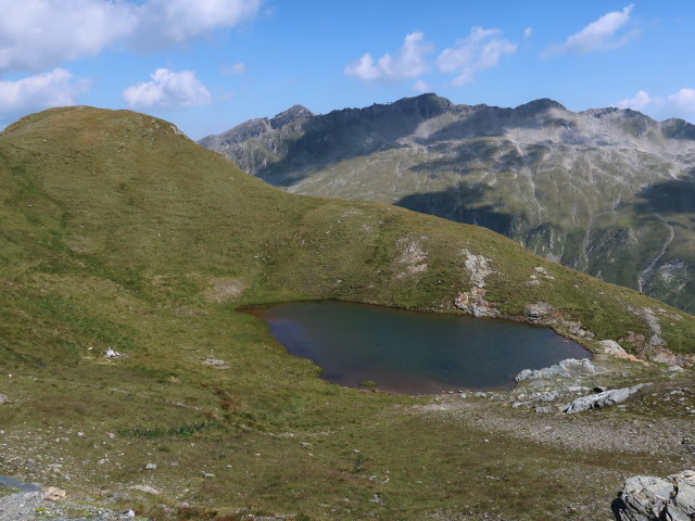Niederer Tauern (10. Aug.)