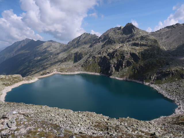 Amertaler See, 2.279 m