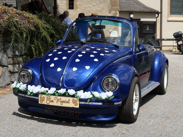 bei der Pfarrkirche Payerbach, 483 m